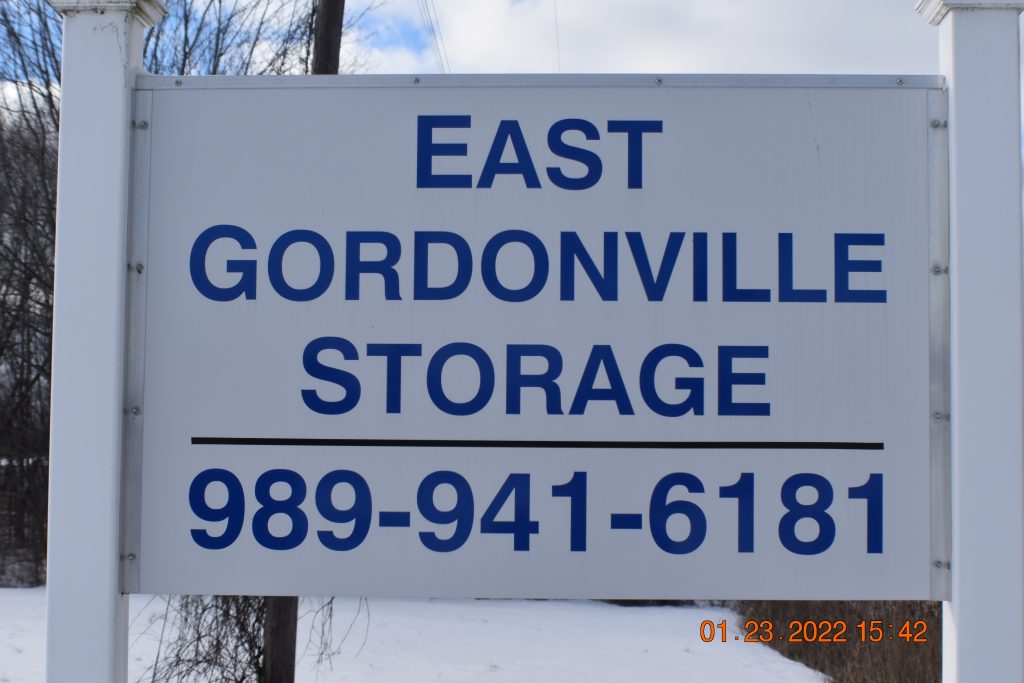East Gordonville Storage